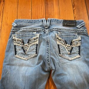 Vigoss Boot Cut Jeans